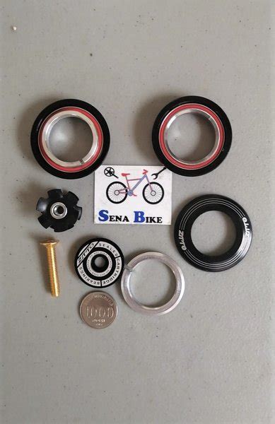 Jual ZTTO Headset Sepeda - ZS44 - 4444S Bicycle Headset - OS Oversize ...
