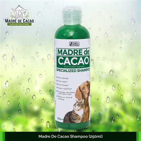 Prolific Specialized Madre De Cacao Shampoo 250ml Lazada PH