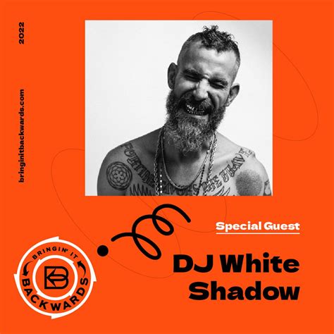 DJ White Shadow