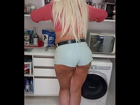 Meu Bumbum Sexy Em Shortinho Branco XVIDEOS