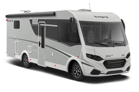 Capron Gmbh Neustadt Sunlight Integrated The Motorhome Factory