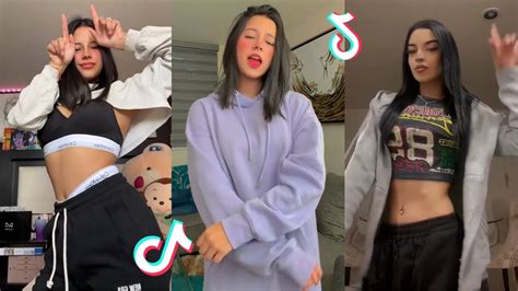 Las Mejores Tendencias Y Bailes De Tik Tok Inuevos Trends Tiktok