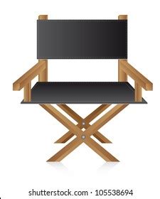 Director Chair Clip Art Royalty-Free Images, Stock Photos & Pictures ...