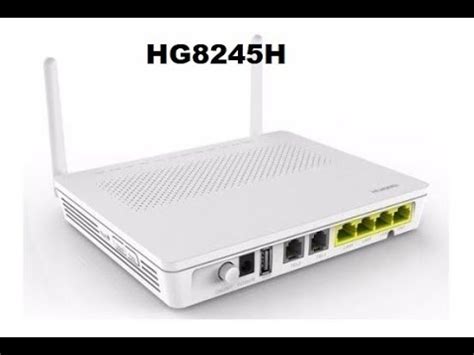 C Mo Configurar Router Huawei Como Punto De Acceso Mundowin