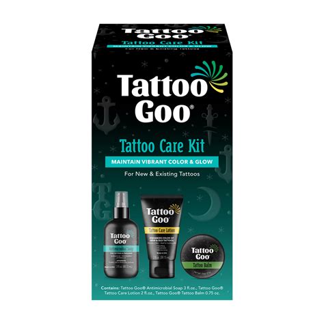 tattoo aftercare products  piercings tattoo goo