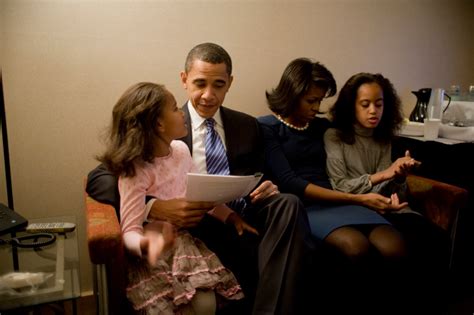 barack obama pictures   family