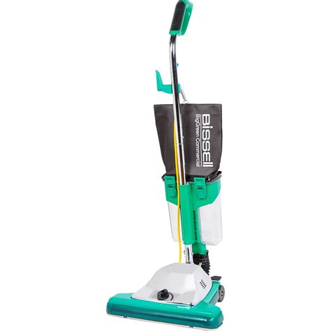 Bissell Biggreen Procup Upright Commercial Vacuum