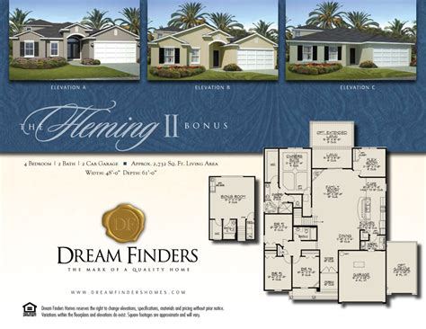 New Construction Fleming Island Dream Finders Now Selling New Eagle