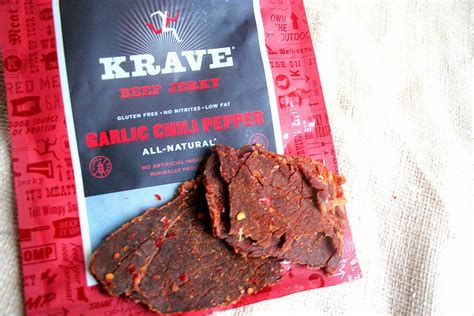 Krave Beef Jerky Aka The Best Dang Jerky Ever Krave Beef Jerky Beef Jerky Beef