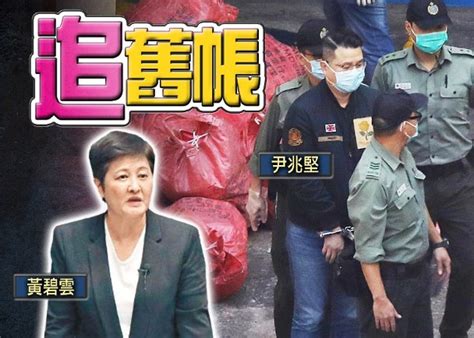 涉違國安法被控 黃碧雲尹兆堅因干擾立會委員會選舉再被控｜即時新聞｜港澳｜oncc東網