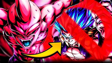 O Fim Do Gogeta Ultra Primeiras Impress Es Kid Buu Ultra Dragon