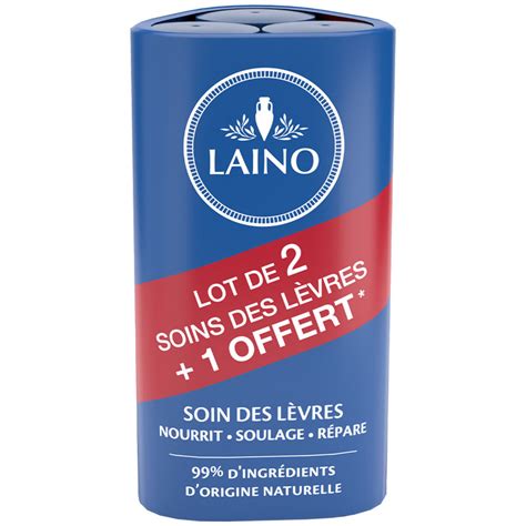 Laino Pro Intense Lip And Lip Treatment In Organic Pharmacy