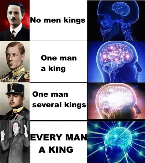 EVERY MAN A KING, EVERY MAN A KINGAH : r/Kaiserreich