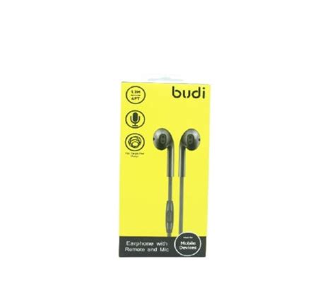 budi earphone - Dukakeen.com