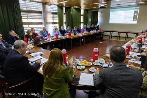 El Comit Ejecutivo Del Cin Se Reuni Para Definir El Plenario De