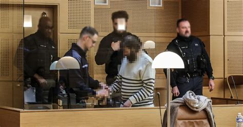 Pontarlier Assassinat De Jeanine Dessay Bechir Tabarki Condamné à La