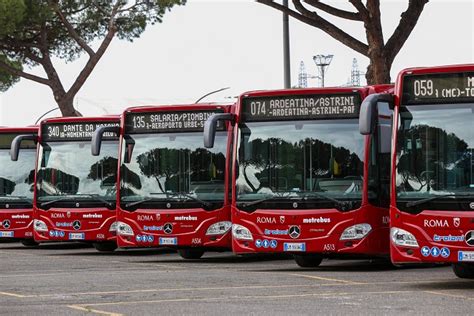 Roma Capitale Sito Istituzionale Trasporto Pubblico Locale In