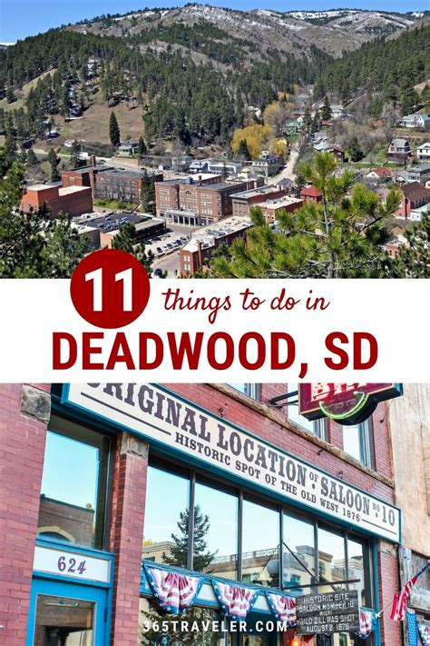 11 Best Things To Do In Deadwood Sd You’ll Love