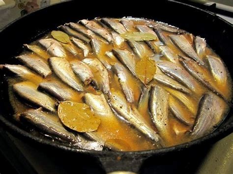 ВКУСНЫЕ ДОМАШНИЕ ШПРОТЫ | Самые вкусные кулинарные рецепты