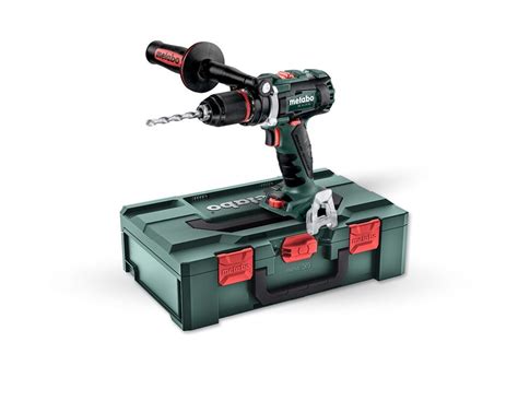 Metabo 18 V Akku Bohrschrauber LTX BL In MetaBOX Strauss