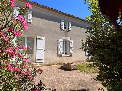 Maison à Vendre à Saint Valérien 85570 Achat Vente Maison l Adresse