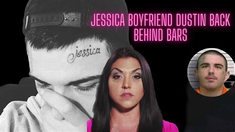 Love During Lockup JESSICA BOYFRIEND DUSTIN BACK BEHIND BARS