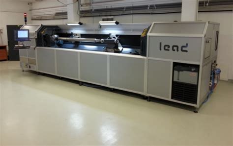 Uflex Purchase Direct Laser Engraving System From Lead Laser