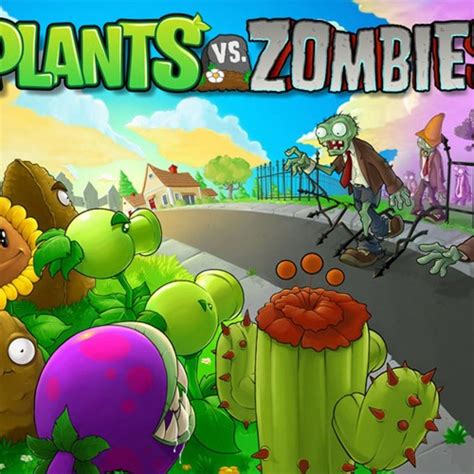 Stream Plants Vs Zombies Loonboon Recreation Flp By Xhitest