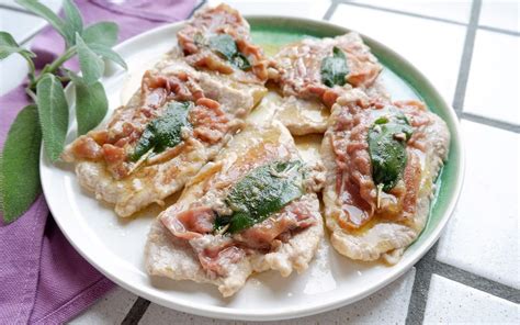 Saltimbocca Alla Romana Ricetta Per Un Piatto Tipico Della Capitale