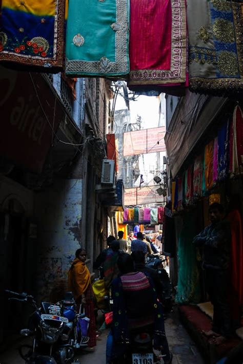 Free stock photo of crowd, crowded, india