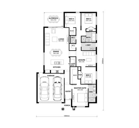 Henley Home Floor Plans | Awesome Home