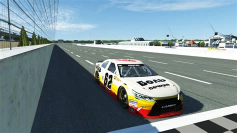 Rfactor Vrc One Vrc Nascar Cup Spring Round S Homestead