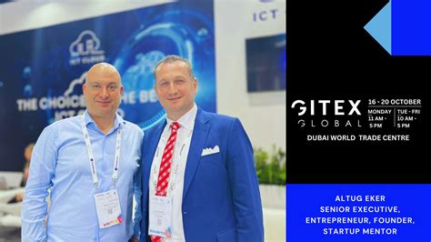 Gitex Global Dubai North Star Recap By Mehmet Uner Gcs Network