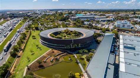 BMW Group South Africa Midrand Campus NSC FS And IT Hub 06 2023