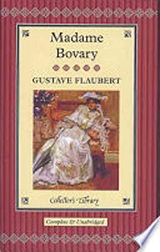 Madame Bovary French Edition By Gustave Flaubert Goodreads