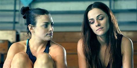 12 Feet Deep Movie Ending Explained: Do Bree & Jonna Survive?