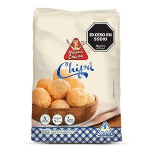 Mamá Cocina Premezcla para Chipá 250 g