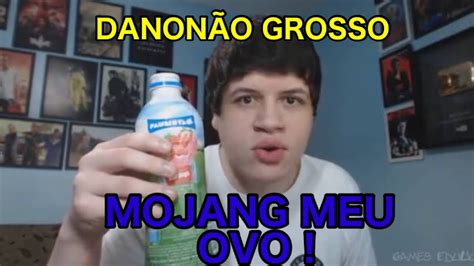 Mojang Meu Ovo Youtube