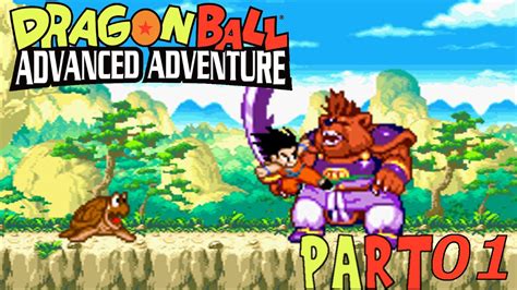 Dragon Ball Advanced Adventure Characters