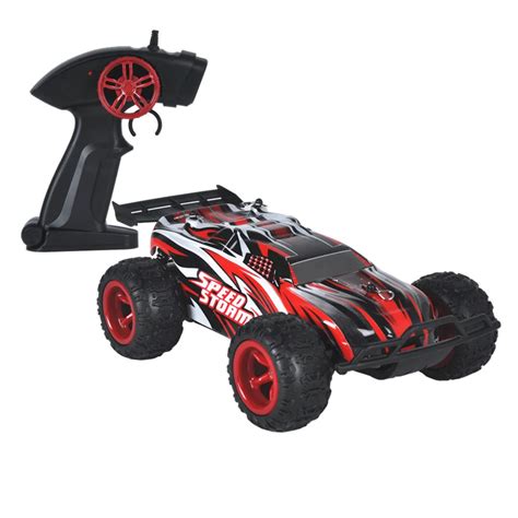 Carro RC 1 22 Carro de Controle Remoto 2 4G 2WD Carros Rádio