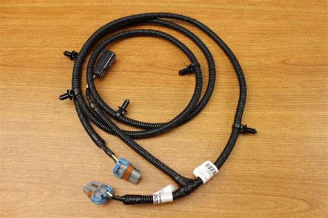 Dodge Ram 1500 Fog Lights Jumper Wiring Harness Mopar Oem Automotive