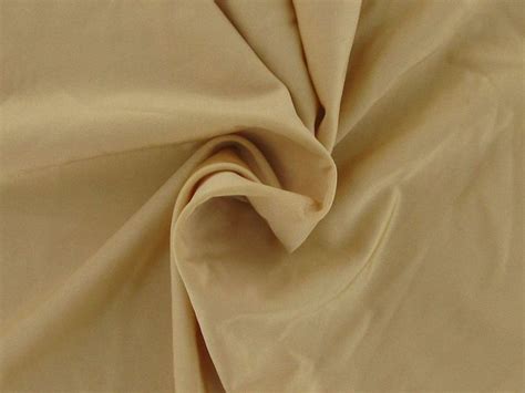 Stretch Plain Lycra Nude