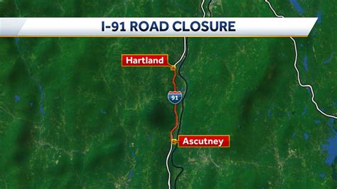 I 91 Reopens After Overnight Crash