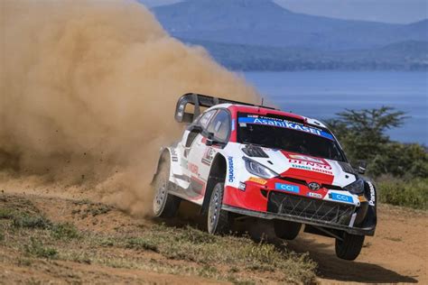 Rallye Sébastien Ogier va participer à la fin du Championnat du monde