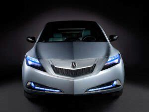 2023 Acura ZDX