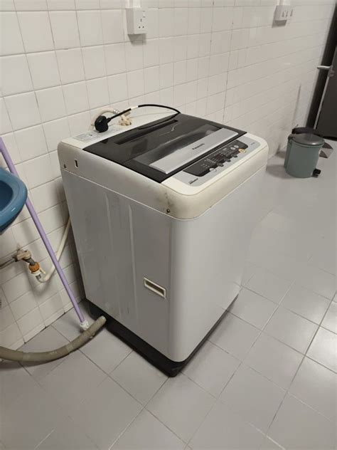 Panasonic Washing Machine, TV & Home Appliances, Washing Machines and ...