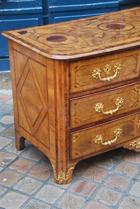 Proantic Commode D Poque Louis Xiv Du Dauphin Xviii