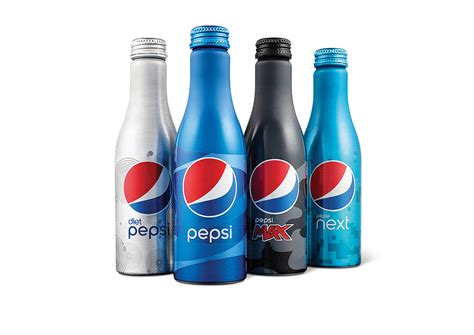 Red Dot Design Award: Pepsi Premium Aluminium Bottle