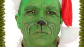 Grinch Makeup Tutorial Easy | Makeupview.co