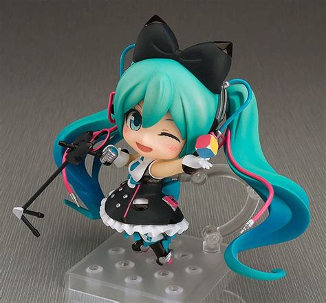 Une Nouvelle Nendoroid Pour Hatsune Miku 09 Septembre 2016 Hatsune